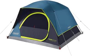 Coleman - 8 person Tent (Skydome) camping