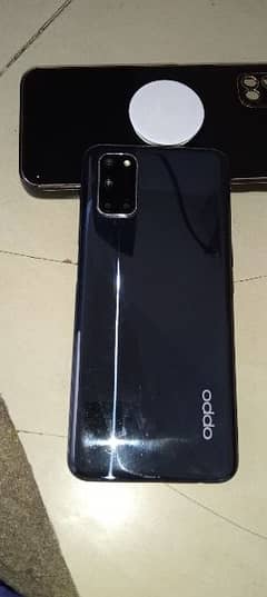 Oppo A 52 good Condition 10 by 9