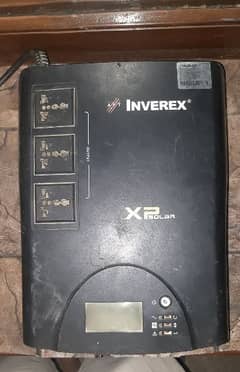 inverex Xp 1200 (720w)