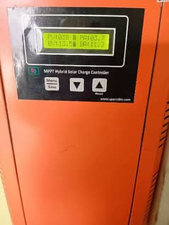 mppt charge controller 60A
