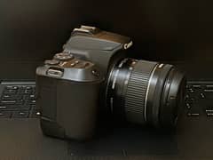 Canon D 250 4K Camera