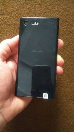 Sony Xperia mini Docomo 3 GB 32 GB finger print 8 version sim block