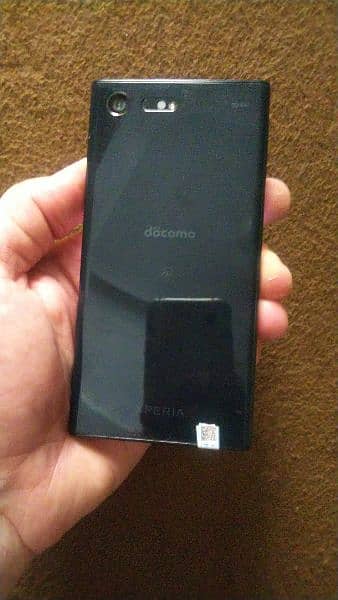 Sony Xperia mini Docomo 3 GB 32 GB finger print 8 version sim block 0