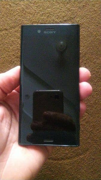 Sony Xperia mini Docomo 3 GB 32 GB finger print 8 version sim block 1