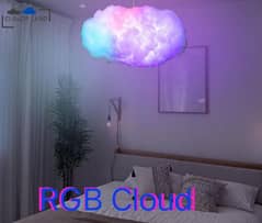 RGB Cloud home decor EID special