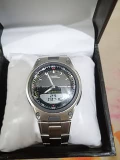 Casio digital watchwatch