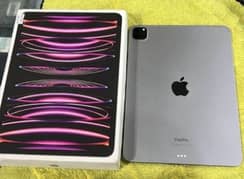 iPad m1 pro 128gb full box 03073909212 WhatsApp number