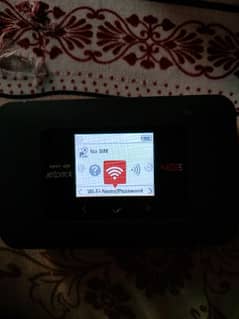 4g device for wireless internet