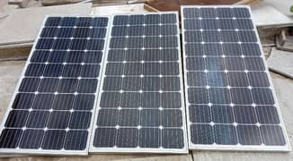 Solar plates | 6200 each peace | used solar panels