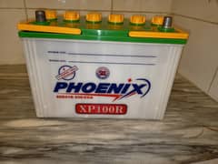 Phoenix 100 Amp brand new battery.