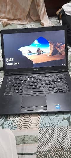 Dell E5450 core i5 5th