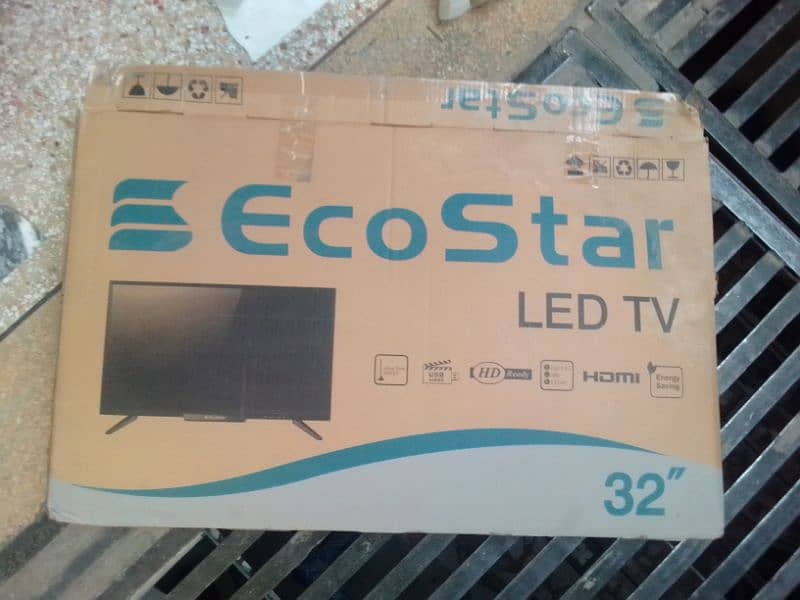 32 Inch LED Ecostar 7