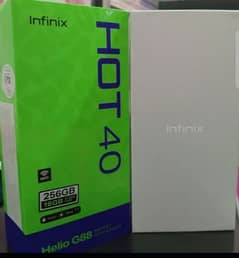 Infinix Hot 40 8/256