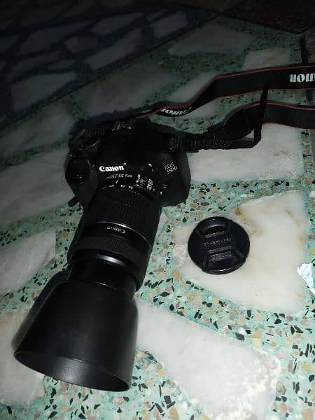 Canon EOS 550D only body 1