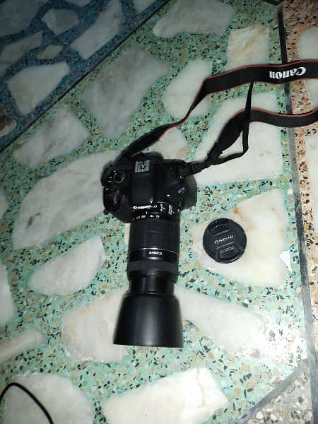 Canon EOS 550D only body 2