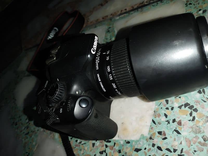 Canon EOS 550D only body 4