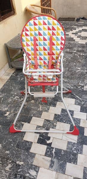 Baby Highchair mothercare 3