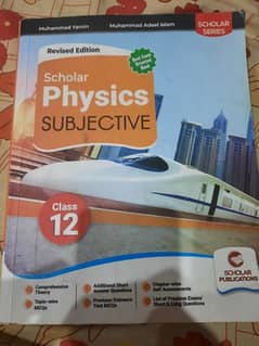 physics scholar