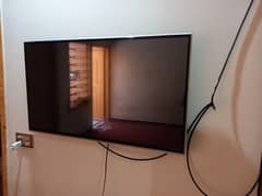 Orient led Tv 40 inch good condition with remote