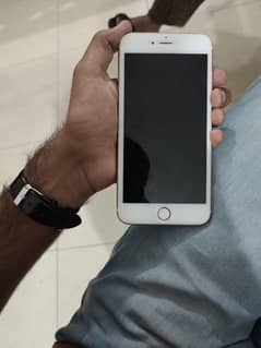 iPhone 7 plus argent sel for PT approved WhatsApp 03,44,68,60,819