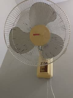 selling my fan