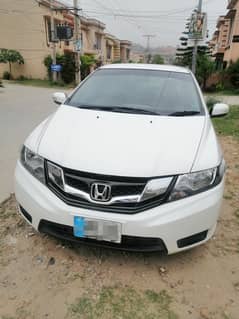 Honda City 1.3 iv-tech Prosmatic 2019 Islamabad Registration