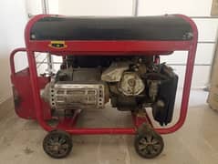 Lutian Generator 5.5 KW . mint condition nowork