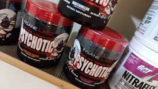 psychotic 35s pre workout
