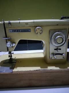 Ideal automatic Original Japanese Sewing machine