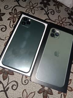 Iphone 11pro max 256gb pta approved