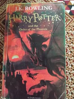 harry potter book