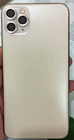 iphone 11pro max 64 GB PTA Approved