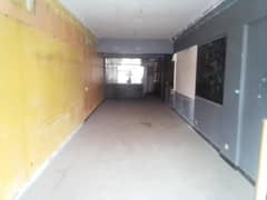 Showroom For Rent In Gulshan E Iqbal Block 13B