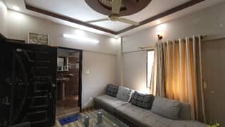 Highly-Desirable Flat Available In Gulshan-E-Iqbal Town For Sale
