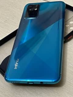 INFINIX NOTE 8 6GB 128GB With Full Box WhatsApp Only 03463874569