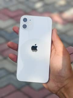 iPhone 11 white 64GB
