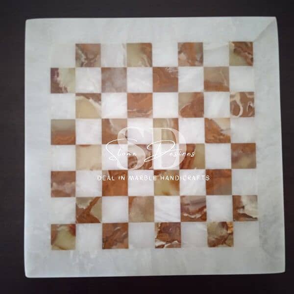 Marble Chess  Board / Marble Chess set  /Marble Chess pieces 0