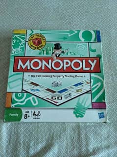 Monopoly and top gear board game