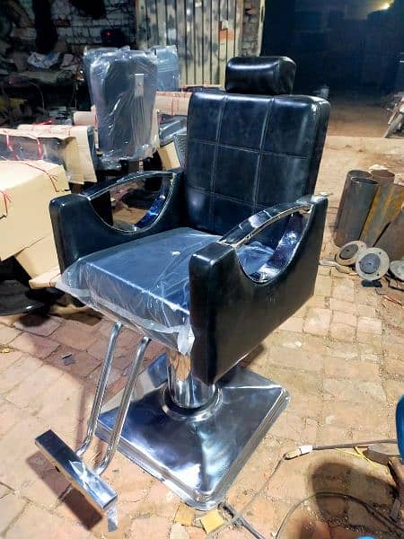 Saloon chairs | shampoo unit | pedicure | saloon trolly 0