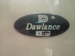 DAWLANCE. . FULL SIZE. 18. . COUBIC. TOTAL ORIGIONAL.