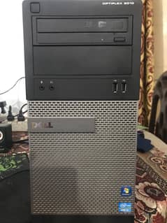 core i5 3rd generation pc ( price negotiable)