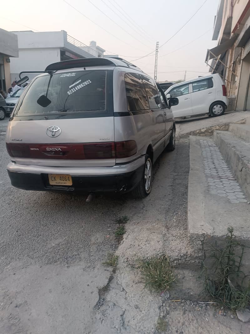 Toyota Estima 1996.314/986(20)21 1