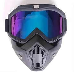 Motorcycle Dustproof Motocross Glasses + HOME DELIVERY