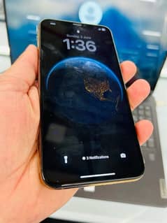 I Phone xs max PTA Approved 64GB