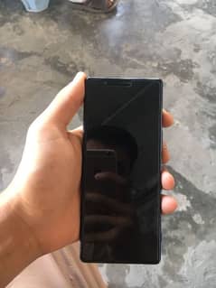SONY XPERIA 5 [6R][64GB] 10 BY 10 CONDITION PTA APPROVED