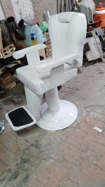 Saloon chairs | Beauty parlor chairs | shampoo unit | pedicure 0