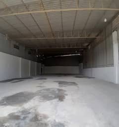 Warehouse For rent Is Readily Available In Prime Location Of I-9/3