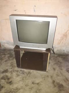hisense tv 21 inch good condition