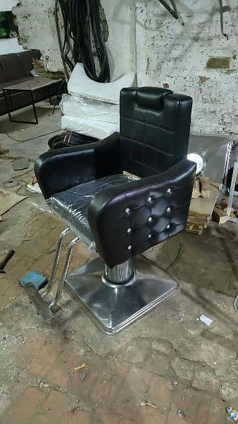 Saloon chairs | Beauty parlor chairs | shampoo unit | pedicure | 0