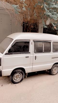 Suzuki Bolan 2002